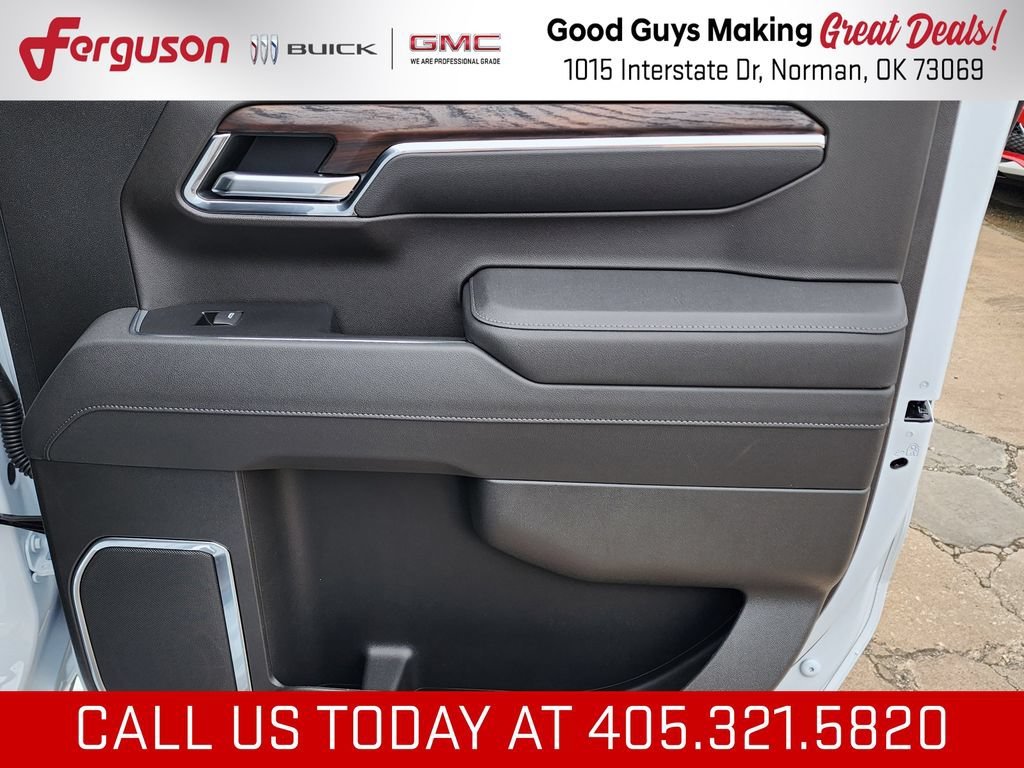 2026 GMC Sierra 1500 SLT - Photo 40