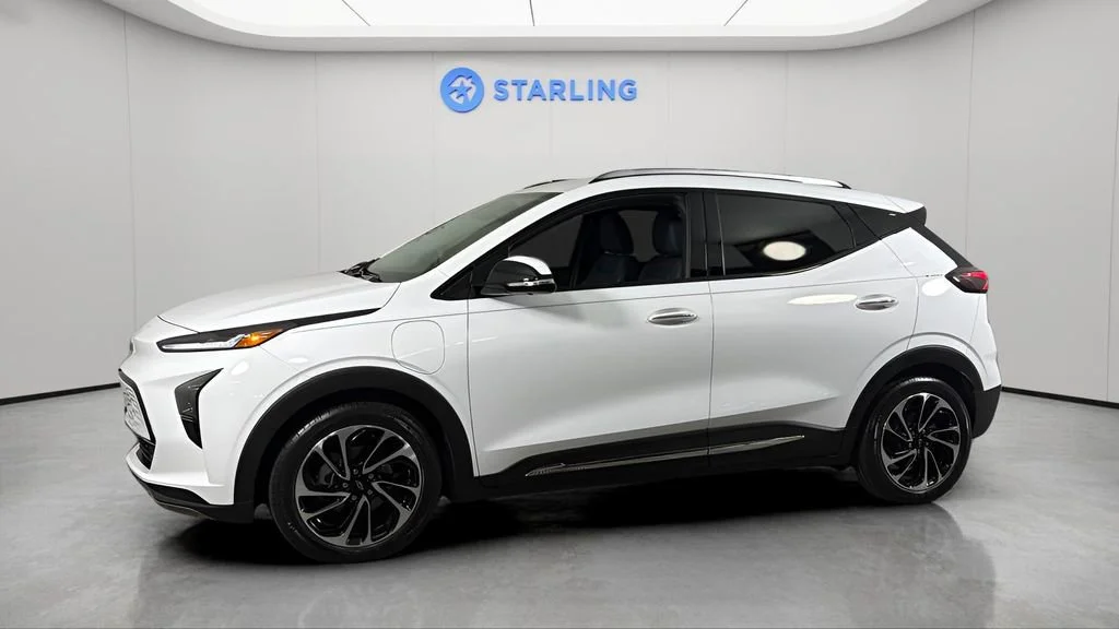Used 2023 Chevrolet Bolt EUV Premier with VIN 1G1FZ6S04P4119116 for sale in Titusville, FL
