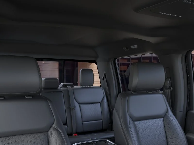 New 2026 Agate Black Metallic Ford Lariat® image 55