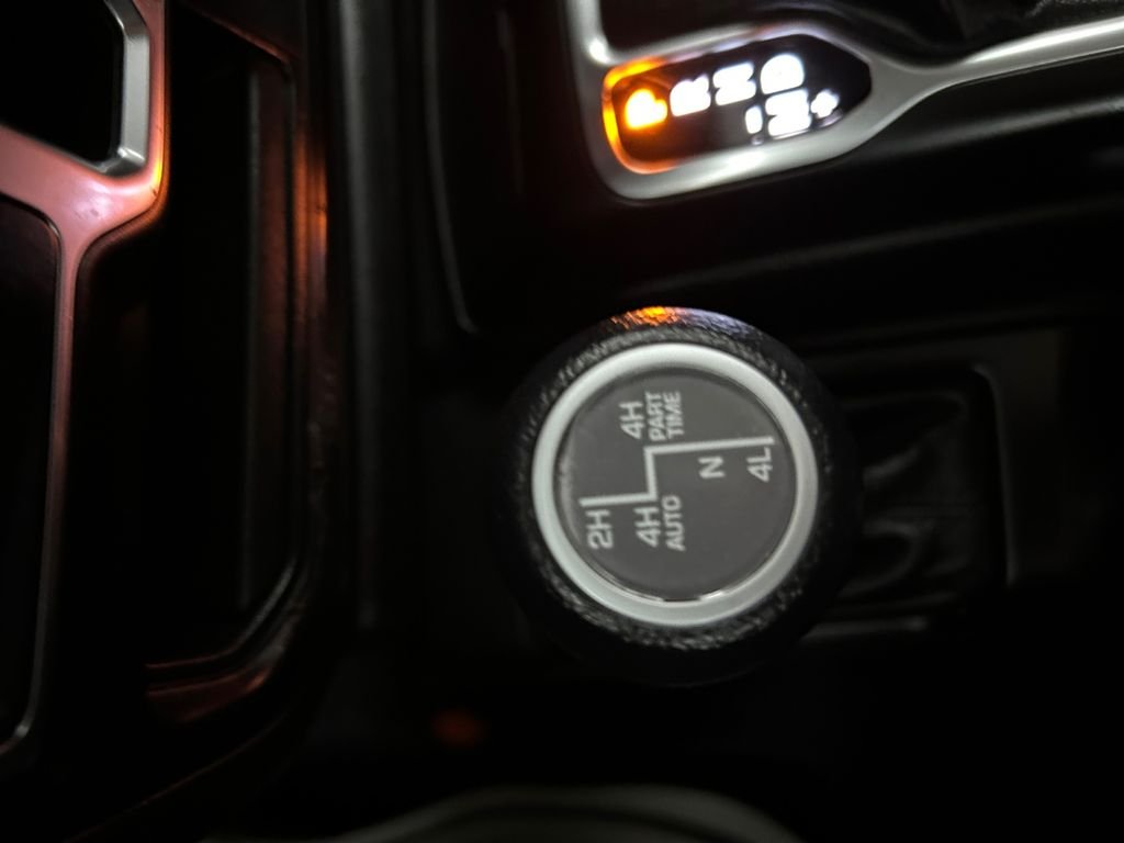 Used 2023 Gray Jeep Willys 4xe image 30