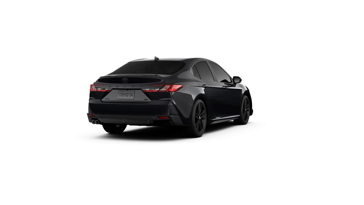 New 2027 Midnight Black Metallic Toyota Nightshade image 17