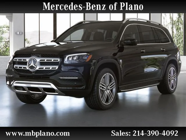 2022 Mercedes-Benz GLS