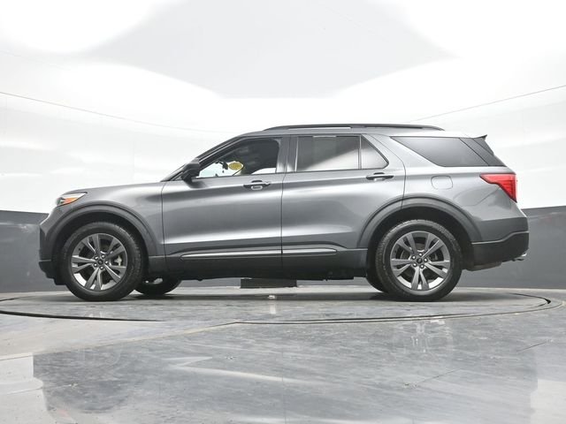 Used 2021 Gray Ford XLT image 20
