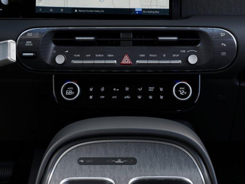 New 2027 Silver Hyundai SEL Premium AWD image 16