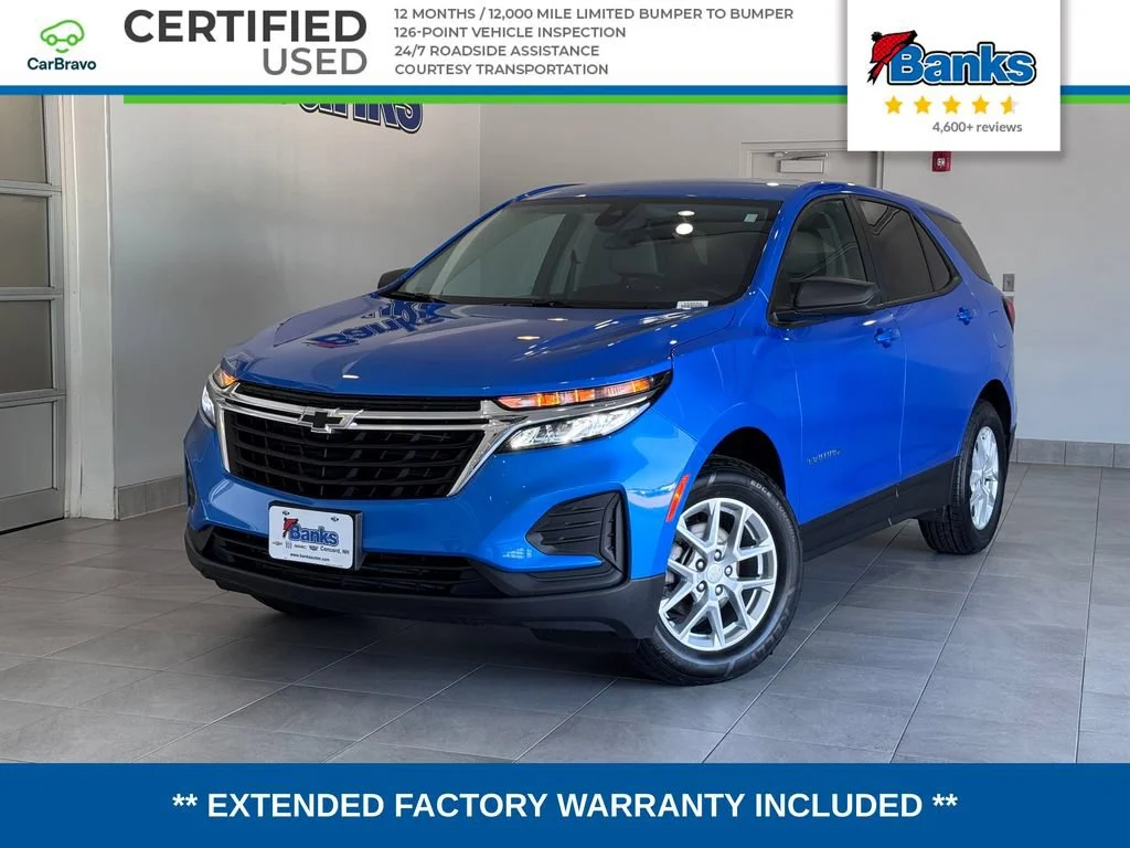 2024 Chevrolet Equinox