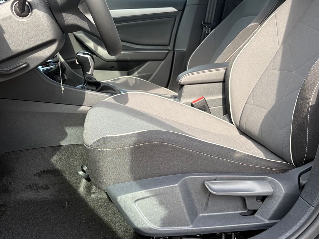 New 2026 Platinum Gray Metallic Volkswagen 1.5T Sport image 13