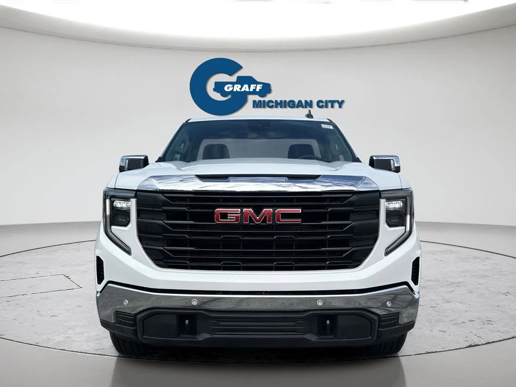 2025 GMC Sierra 1500 Pro - Photo 11
