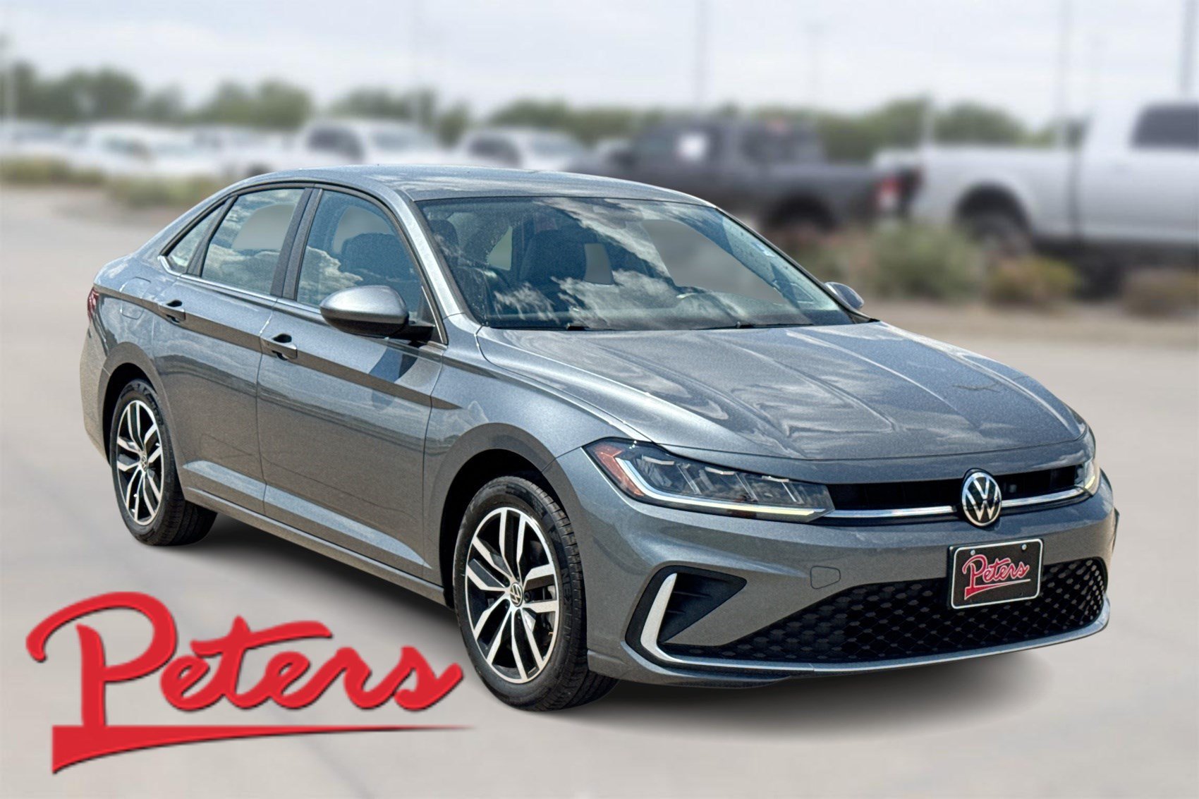 2025 Volkswagen Jetta SE