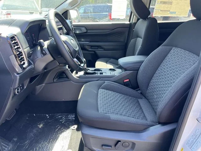 New 2026 White Ford XLT image 10
