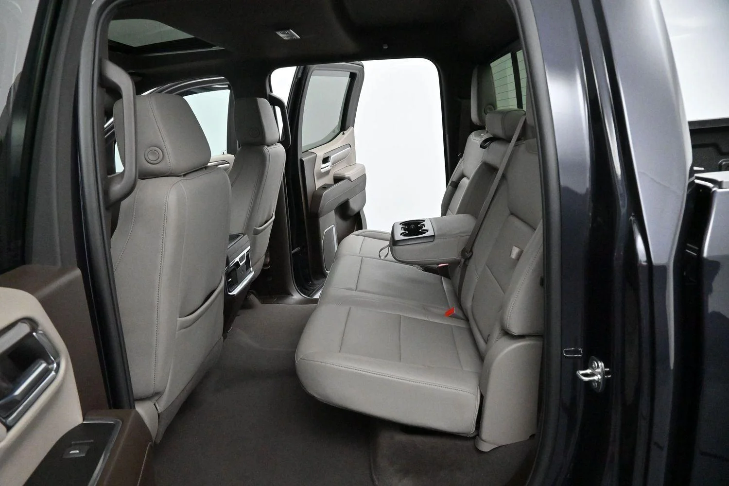 Used 2024 Dark Ash Metallic Chevrolet LTZ image 28