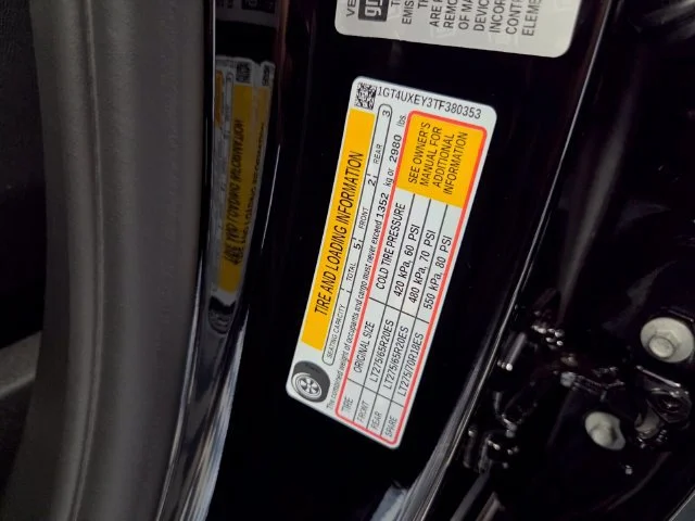 New 2026 Onyx Black GMC Denali Ultimate image 19