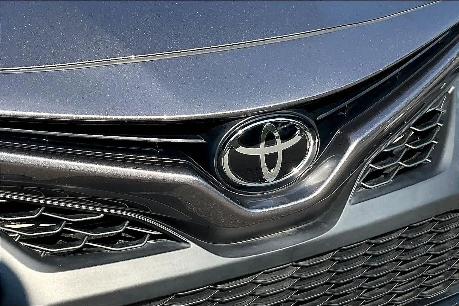 Used 2023 Predawn Gray Mica Toyota SE image 29