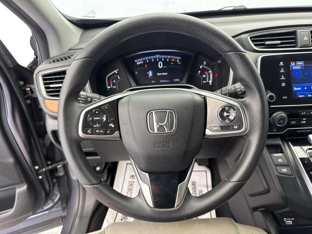 Used 2021 Gray Honda EX image 27