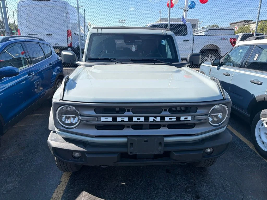 Used 2023 Gray Ford Big Bend image 2