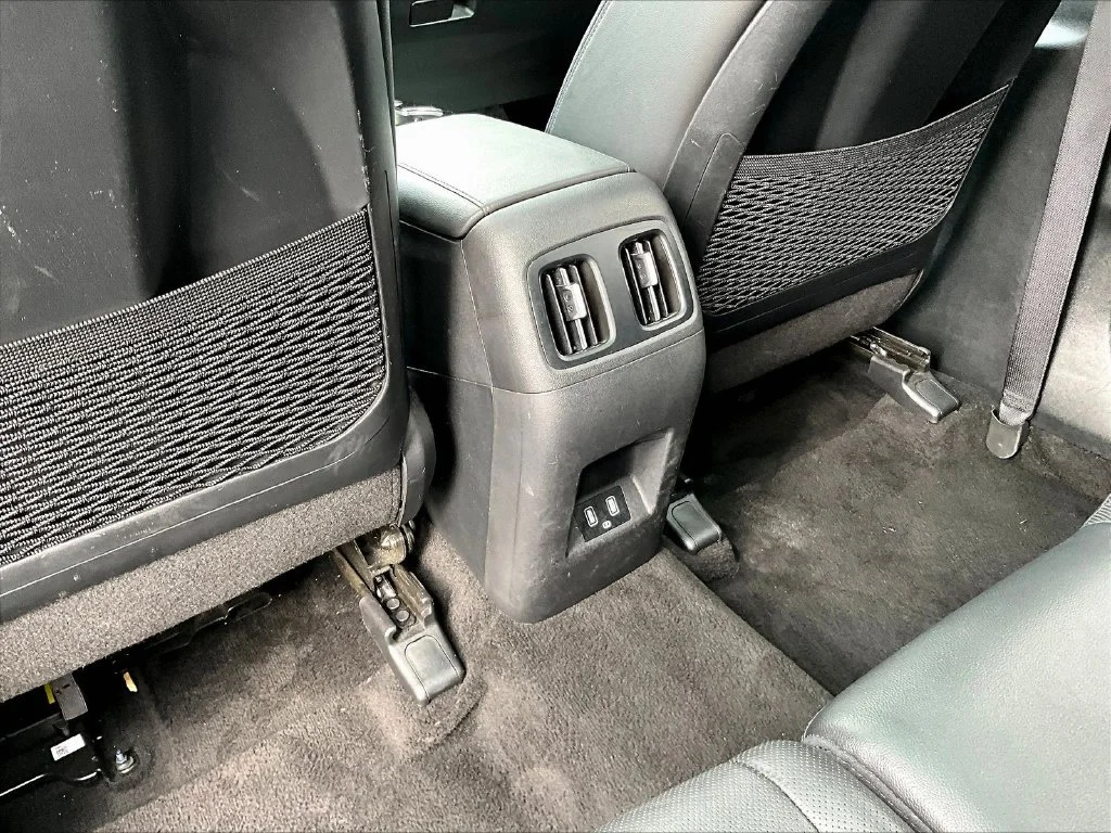 Used 2024 Blue Hyundai Limited image 12
