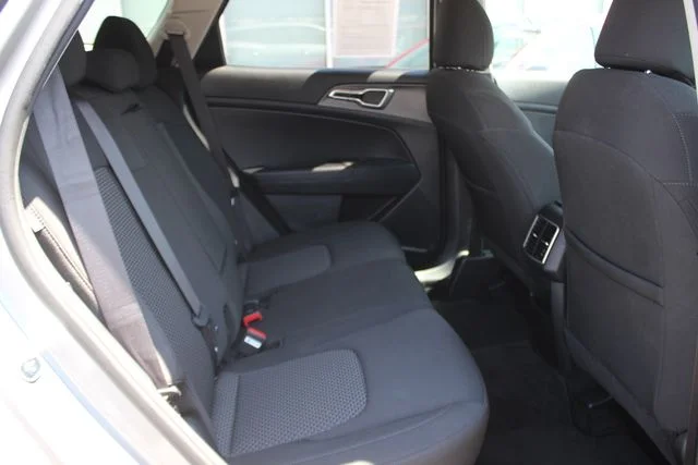 Used 2024 Gray Kia LX image 29