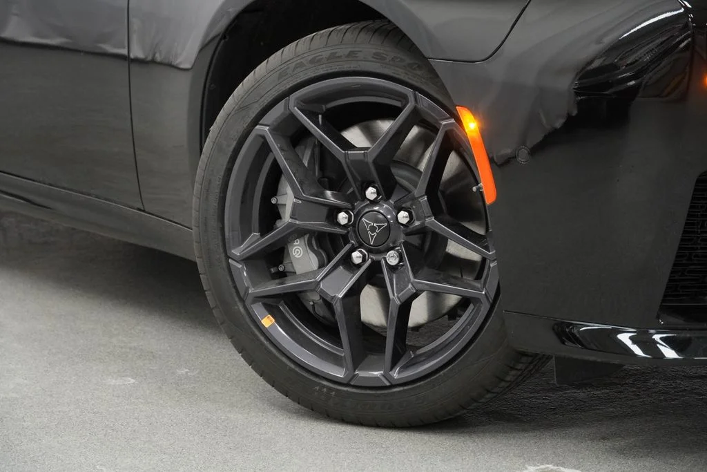 New 2026 Diamond Black Crystal Pearlcoat Dodge Scat Pack image 4