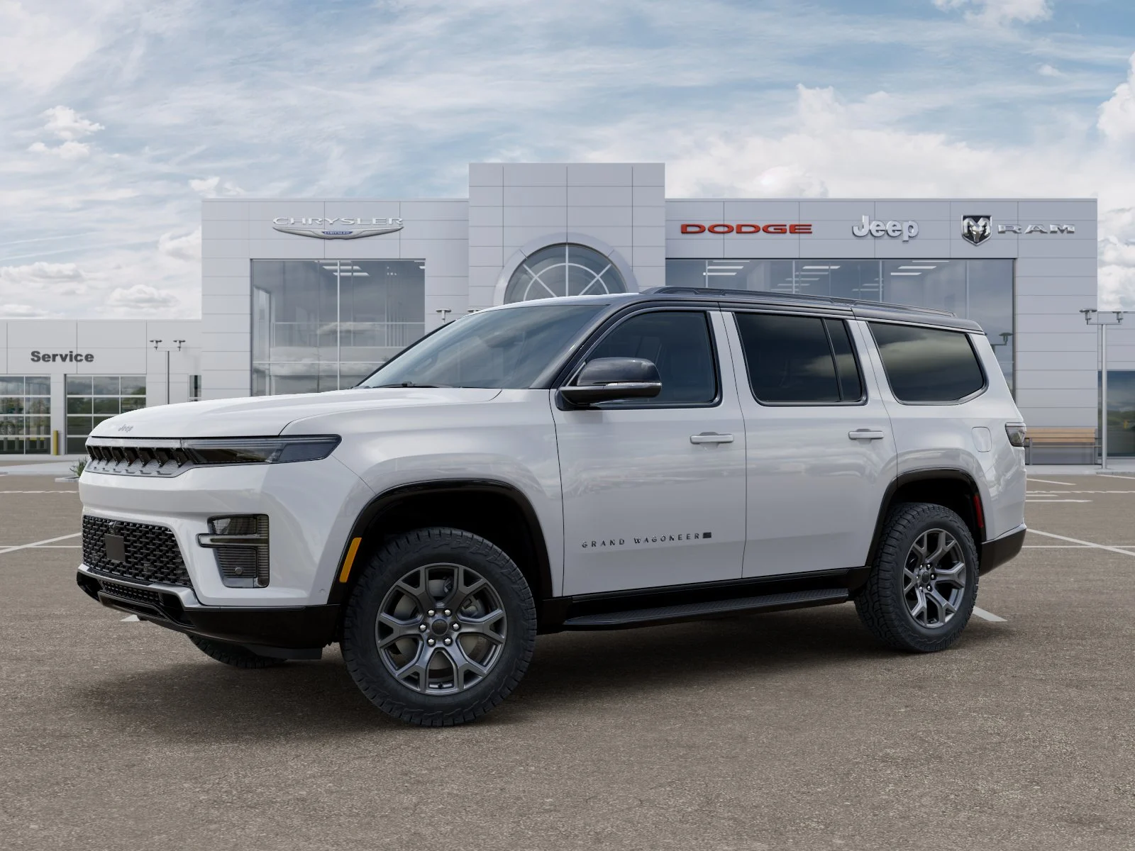 New 2026 Bright White Clearcoat Jeep Upland image 28