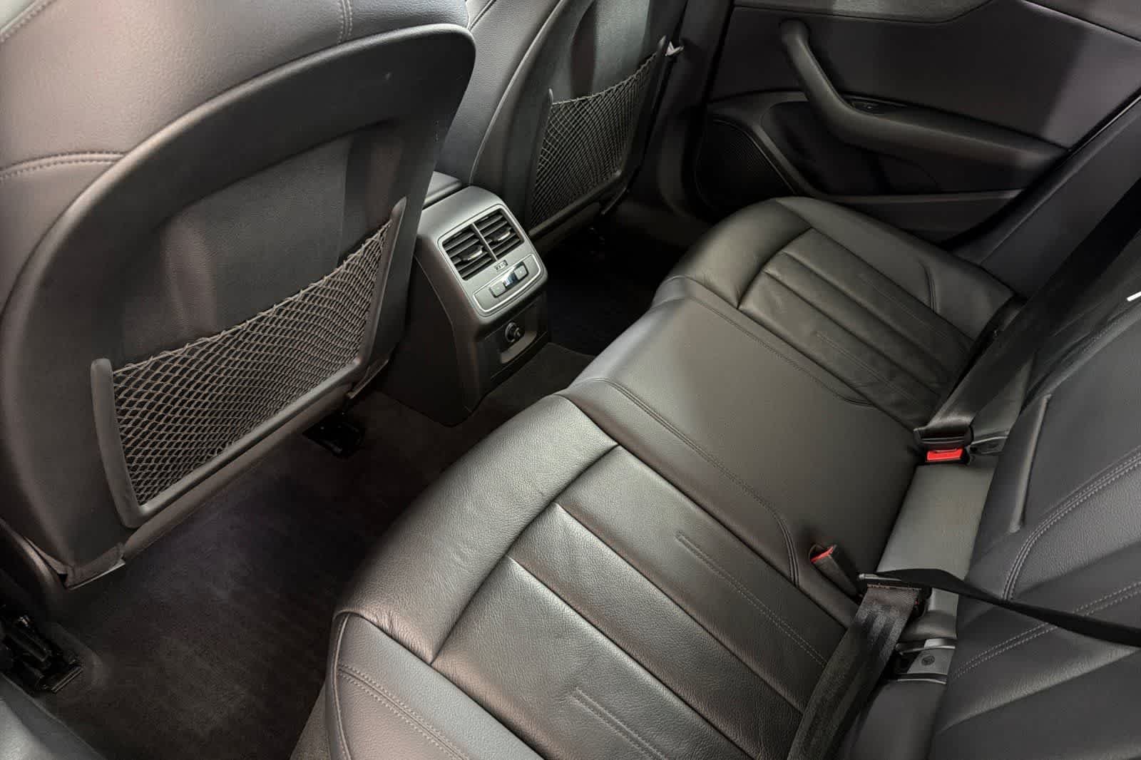 Used 2018 White Audi Premium Plus image 4