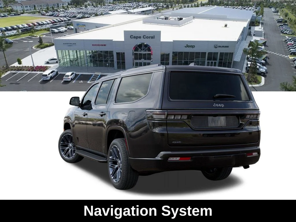 New 2026 High Gloss Black Jeep 85th Anniversary Edition image 3