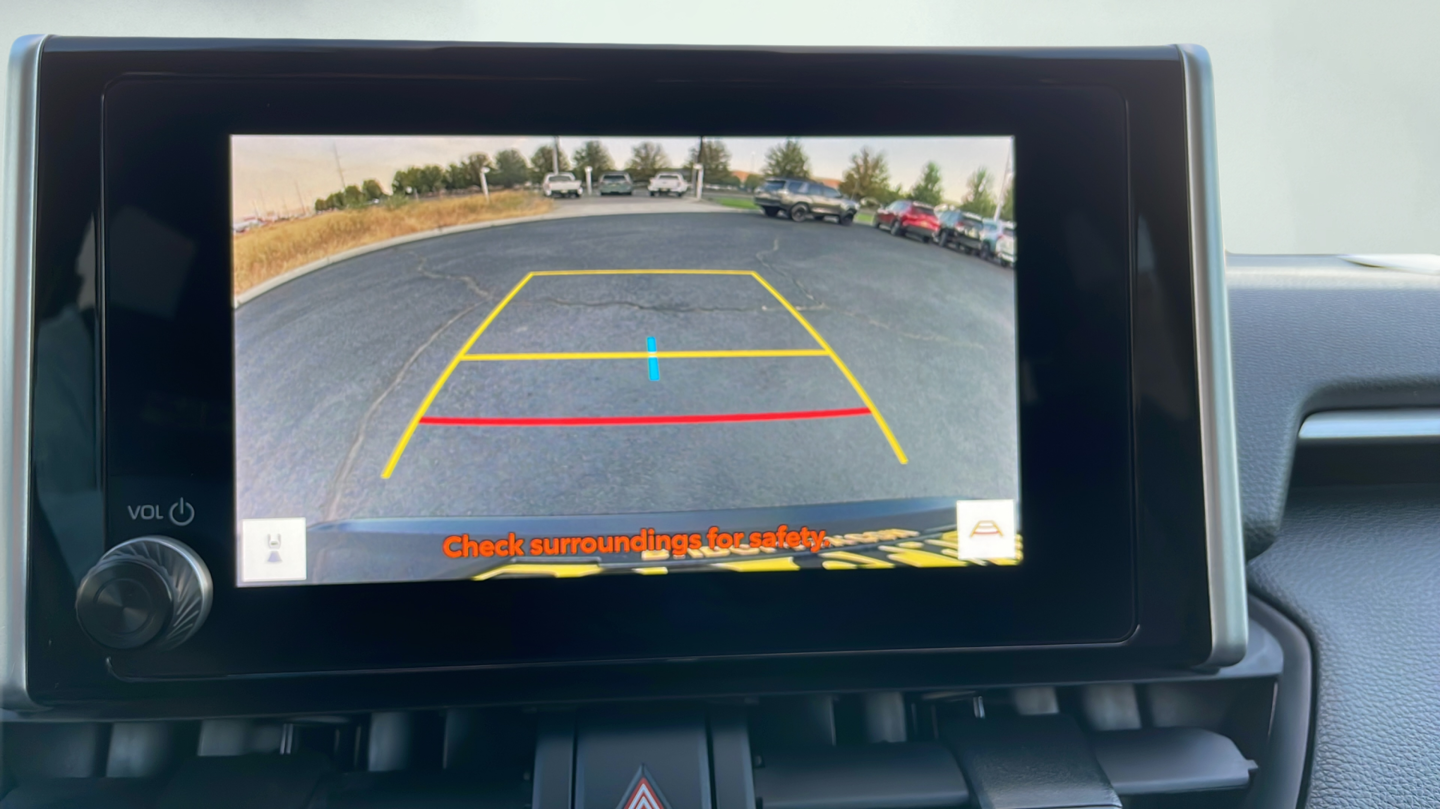 Certified Used 2024 Gray Toyota XLE image 13
