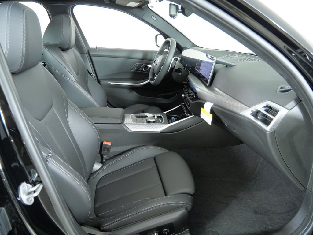 New 2026 Jet Black BMW 330i xDrive image 20