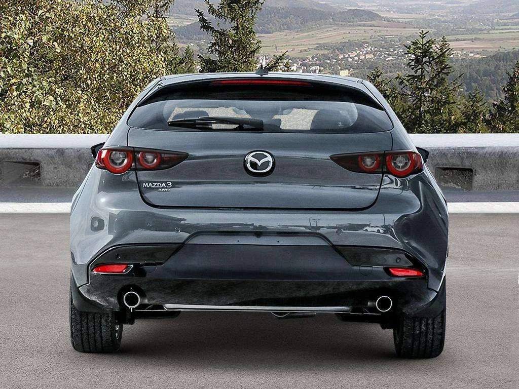 New 2026 Polymetal Grey Metallic Mazda GT image 5