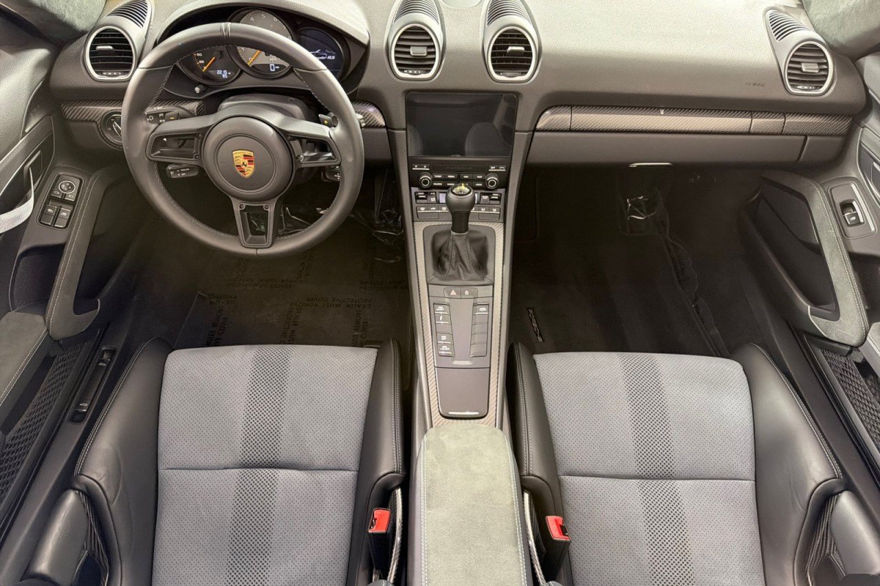 Used 2025 Guards Red Porsche RS image 12