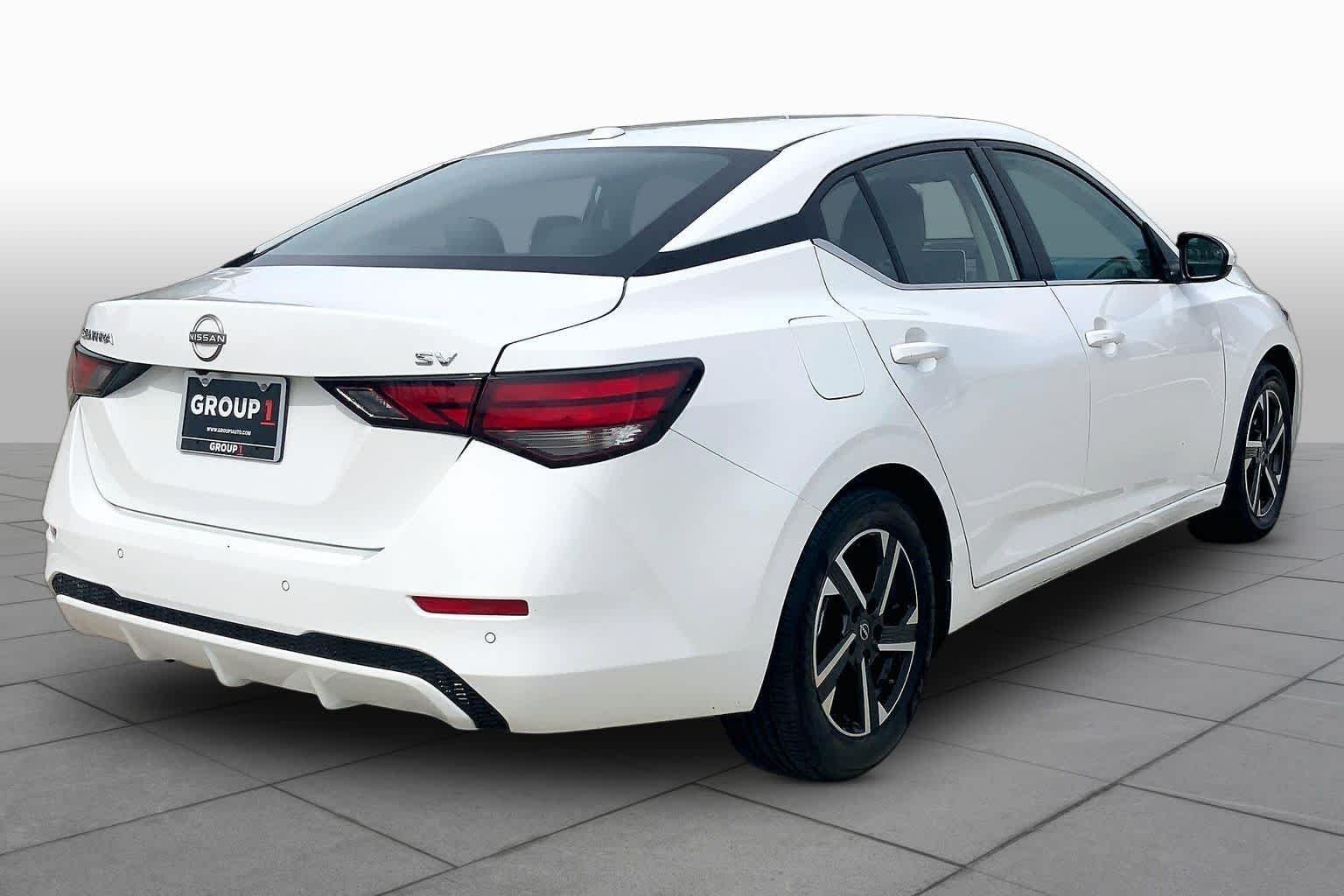 Used 2024 Fresh Powder Nissan SV image 13