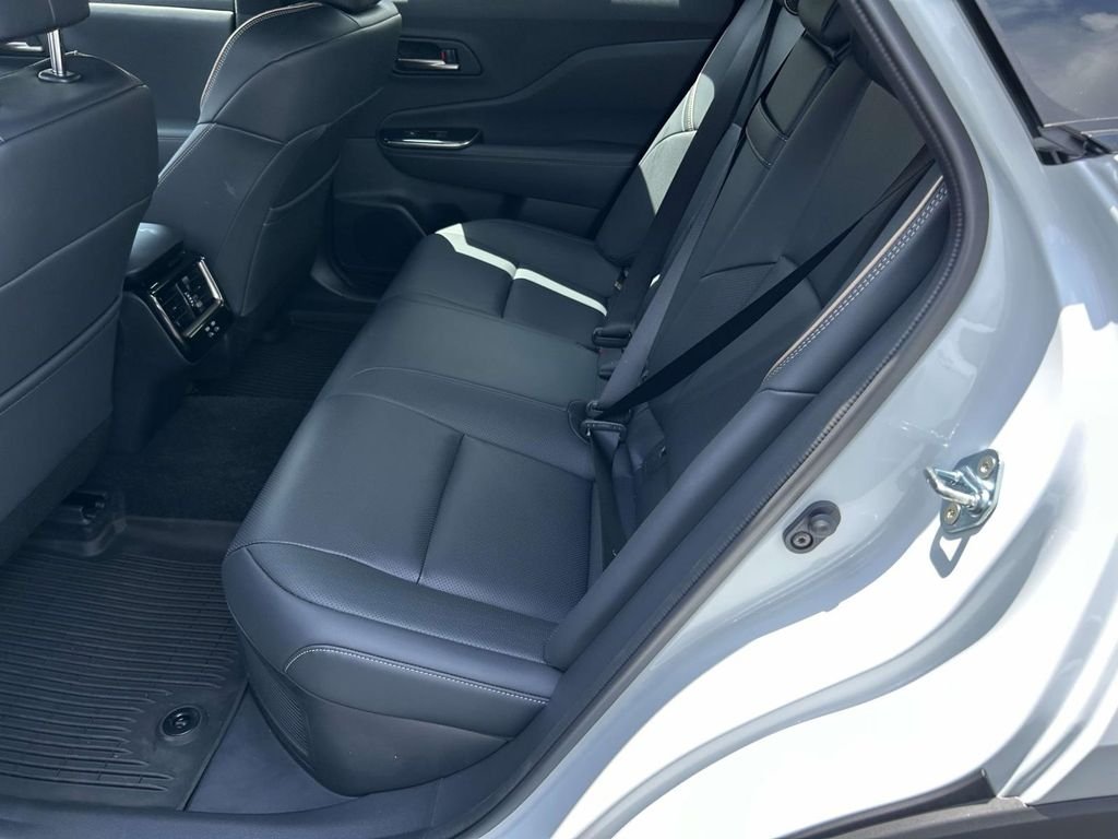 New 2026 White Toyota XLE image 12
