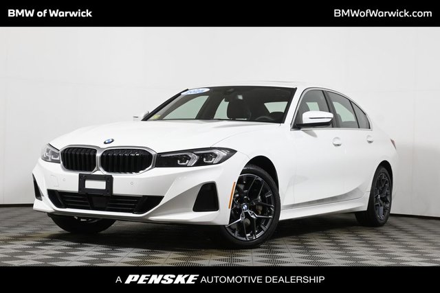 2025|BMW|3 Series|330i xDrive|4D Sedan