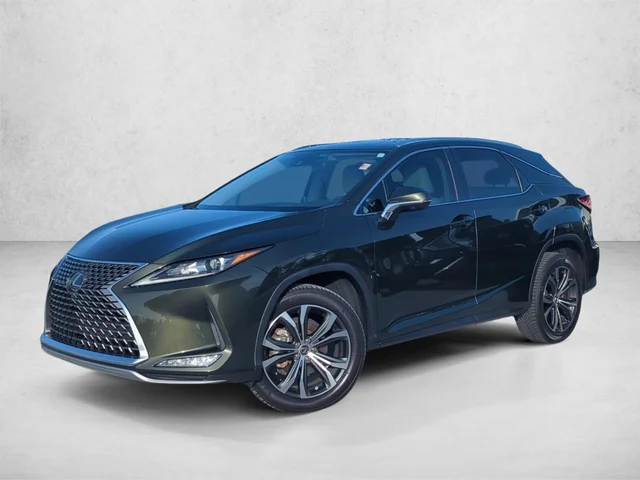 2022 Lexus RX RX 350
