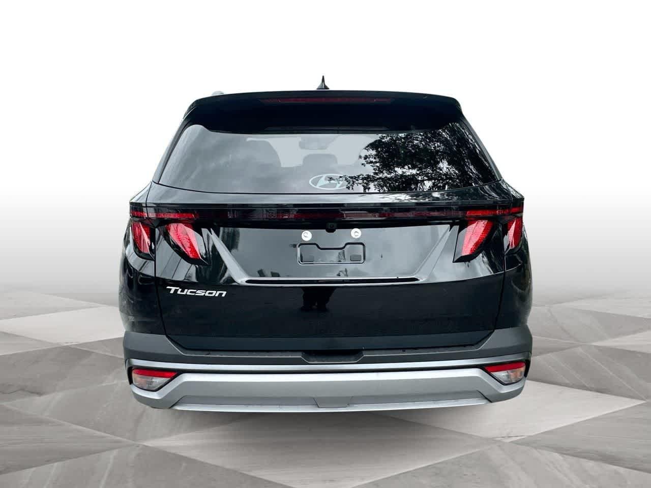 New 2026 Phantom Black Hyundai SEL FWD image 36