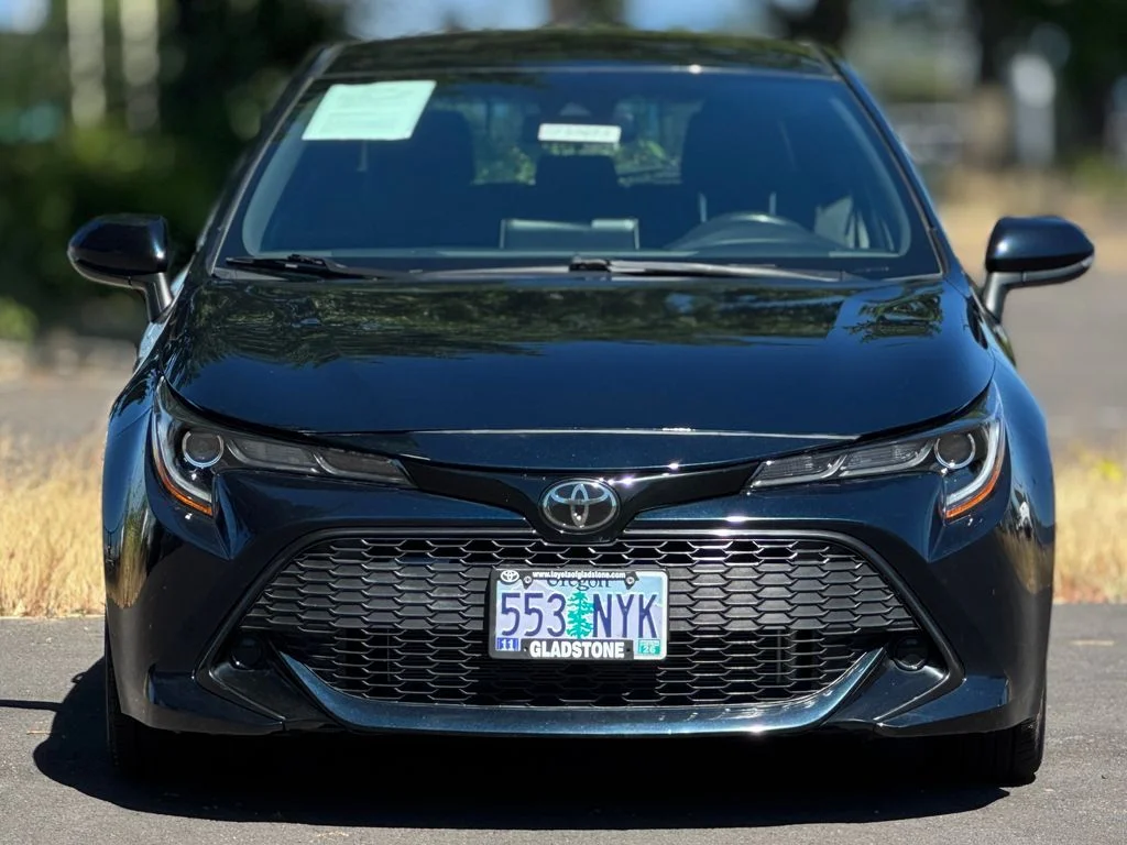 Used 2020 Aqua Toyota SE image 2