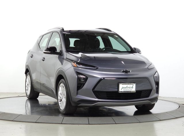 2023 Chevrolet Bolt EUV LT