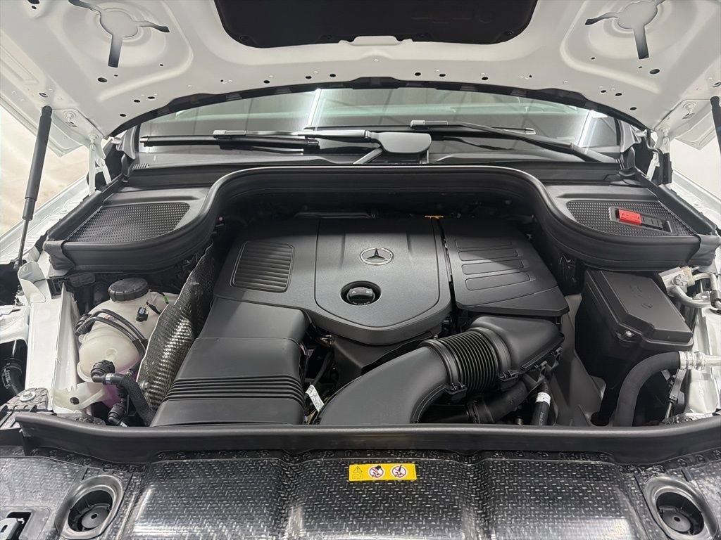 New 2026 Polar White Mercedes-Benz GLE 350 image 68
