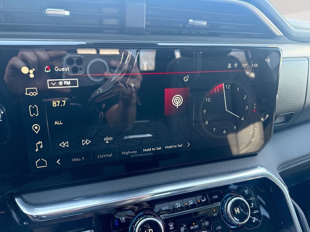 2026 GMC Sierra 2500HD Denali - Photo 13