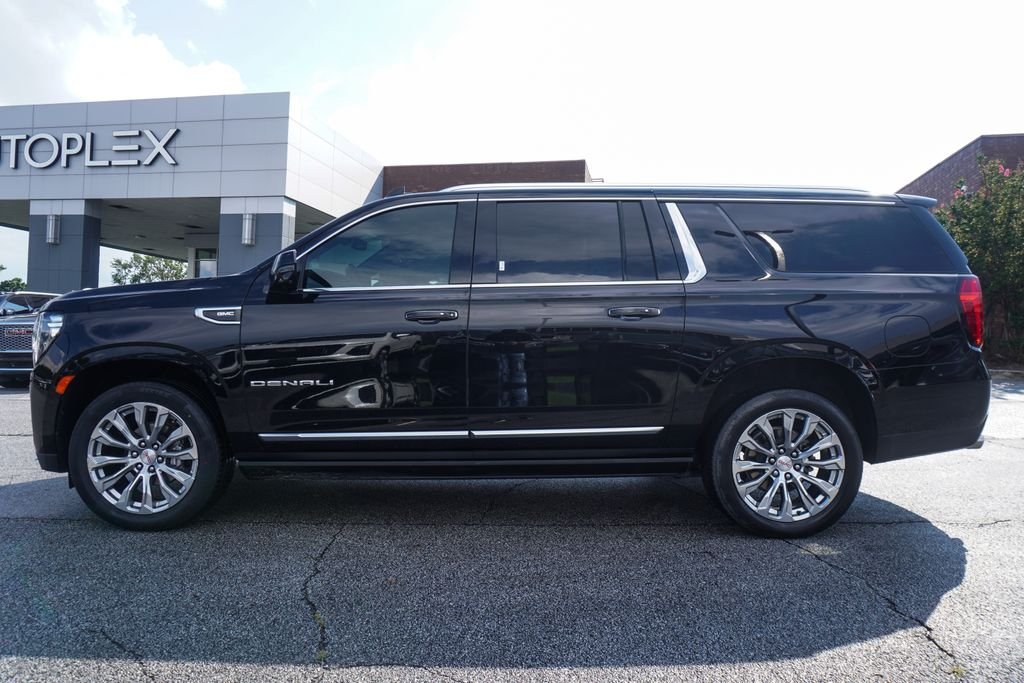 Used 2024 Black GMC Denali image 30