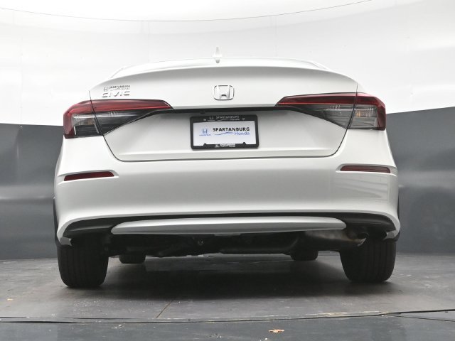 New 2026 Platinum White Pearl Honda LX image 23