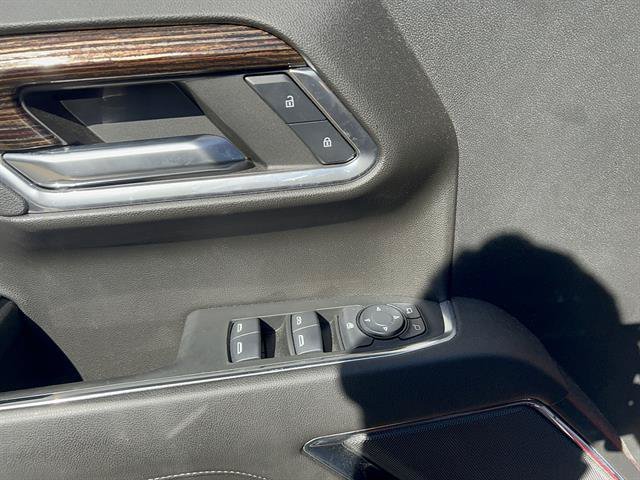 Used 2024 Volcanic Red Tintcoat GMC Elevation image 10