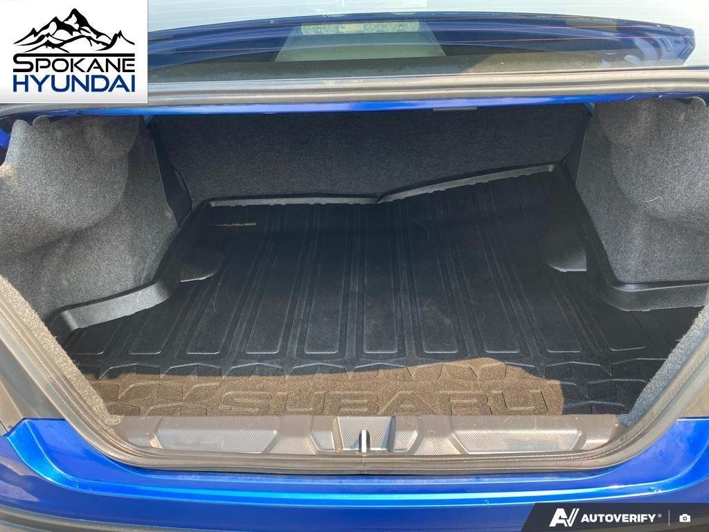 Used 2022 WR Blue Pearl Subaru Premium image 15