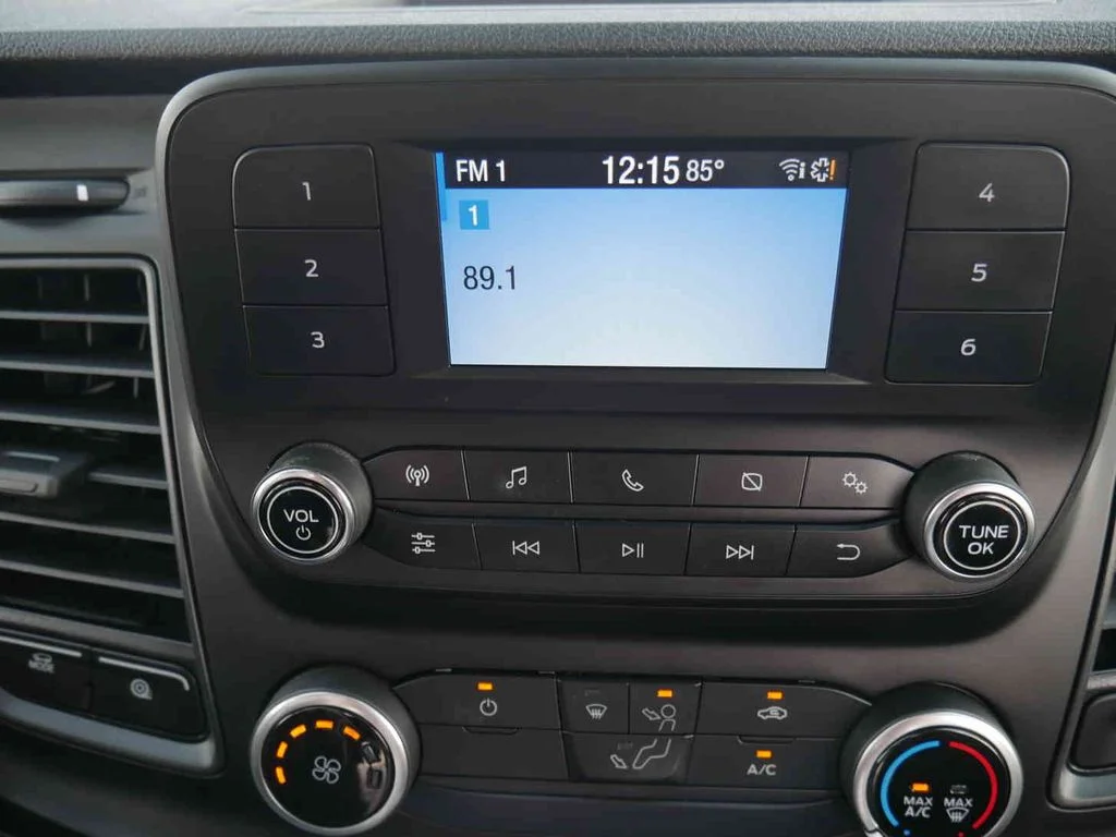 Used 2025 White Ford Base image 19