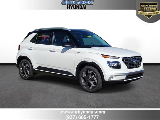 2026 Hyundai VENUE SEL w/Two-Tone Roof