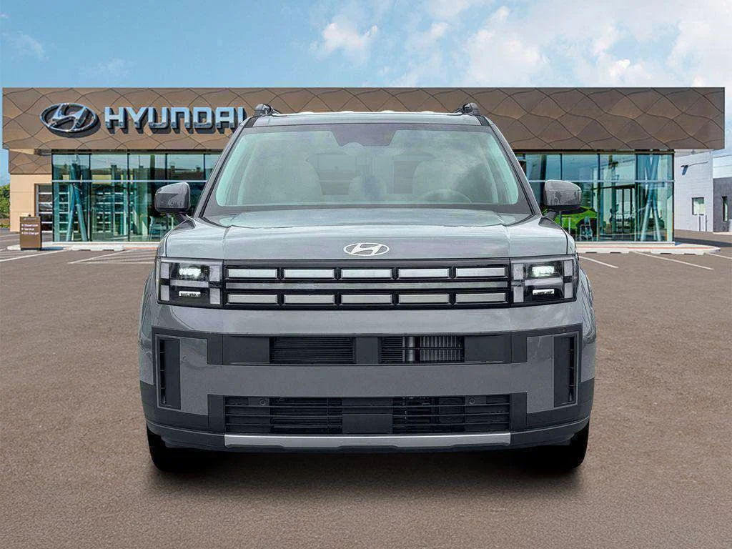 New 2026 Gray Hyundai SEL image 12