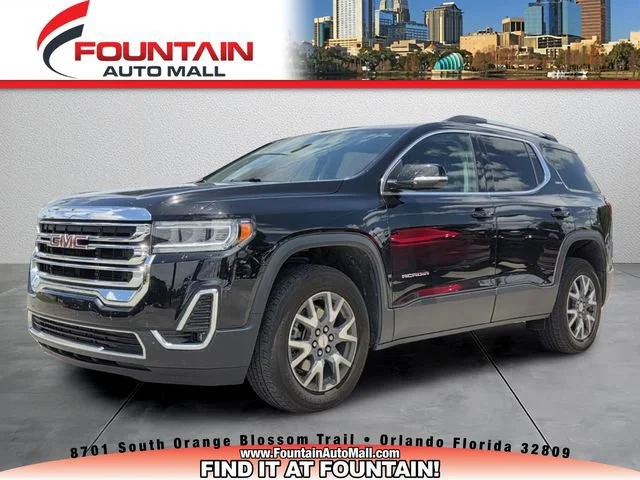 2023 GMC Acadia SLT AWD's photo