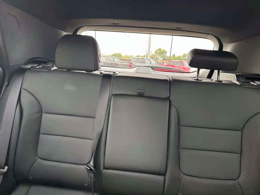 New 2026 Sterling Gray Metallic Chevrolet RS image 23