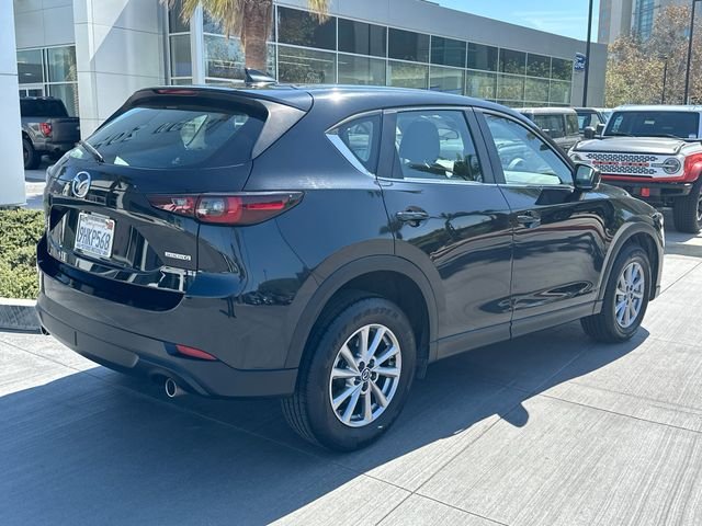 Certified Used 2023 Jet Black Mica Mazda 2.5 S image 7