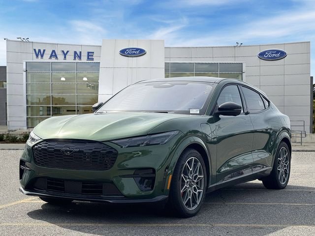 2025 Ford Mustang Mach-E GT - Photo 24