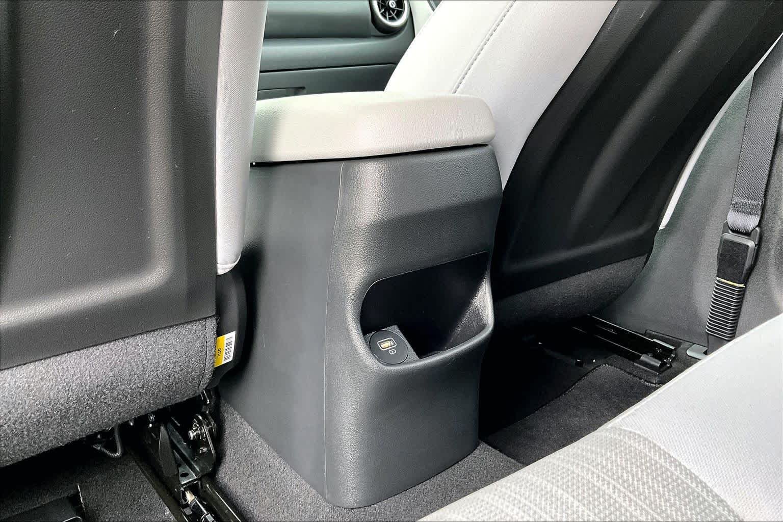 Used 2023 Ecotronic Gray Hyundai SEL image 69