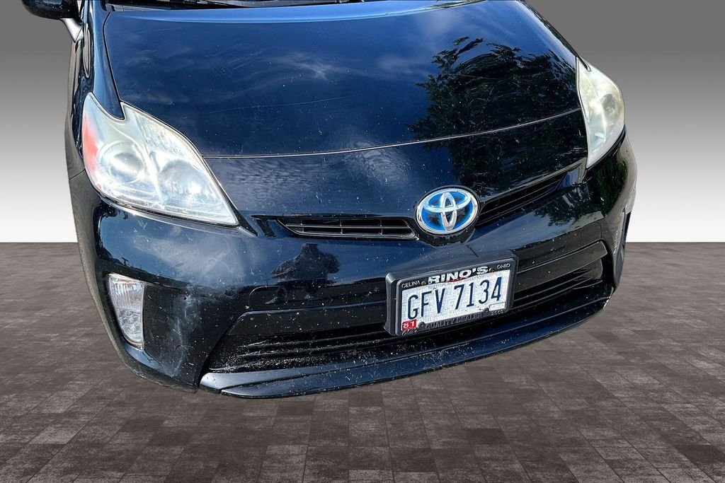 Used 2013 Black Toyota Two image 4